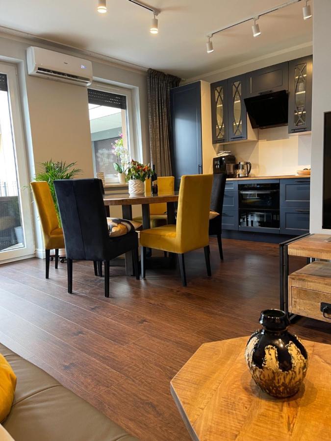 Luxury Maslice Apartment Wroclaw Dış mekan fotoğraf