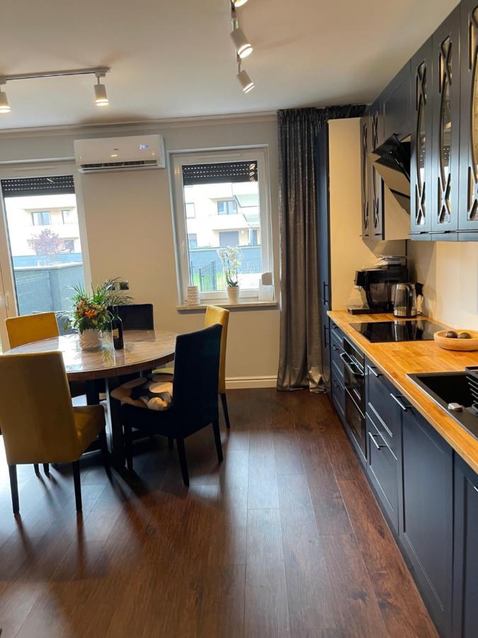 Luxury Maslice Apartment Wroclaw Dış mekan fotoğraf