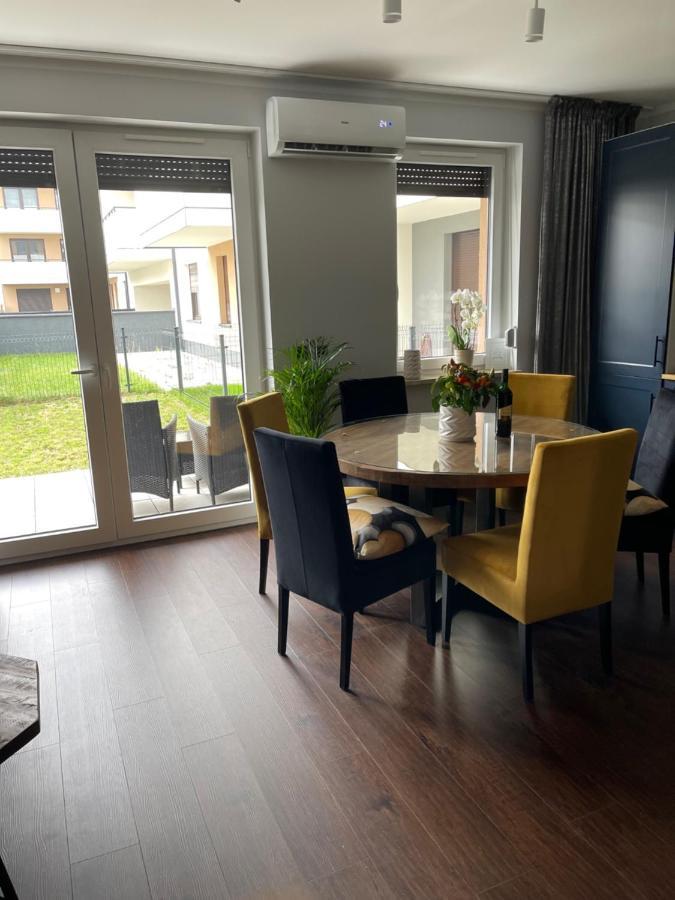 Luxury Maslice Apartment Wroclaw Dış mekan fotoğraf