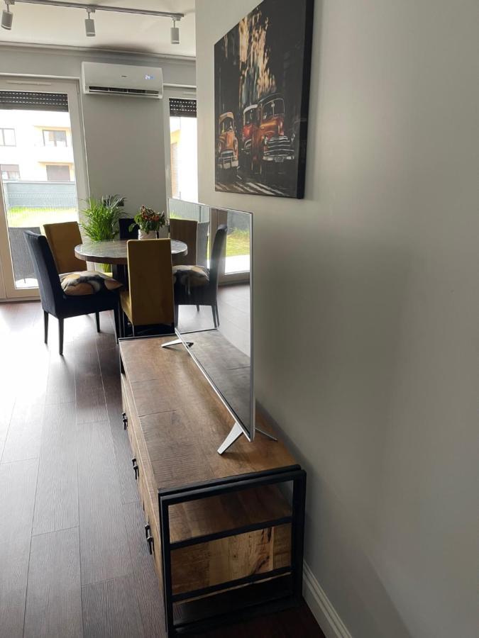 Luxury Maslice Apartment Wroclaw Dış mekan fotoğraf